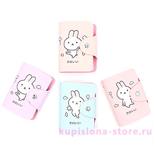Визитница «Rabbit» Визитница «Rabbit»