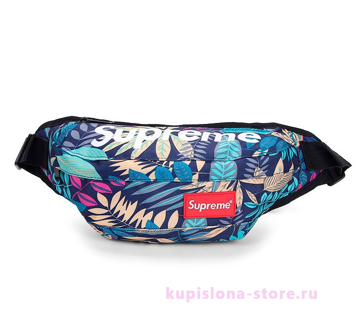 crossbody fanny pack supreme