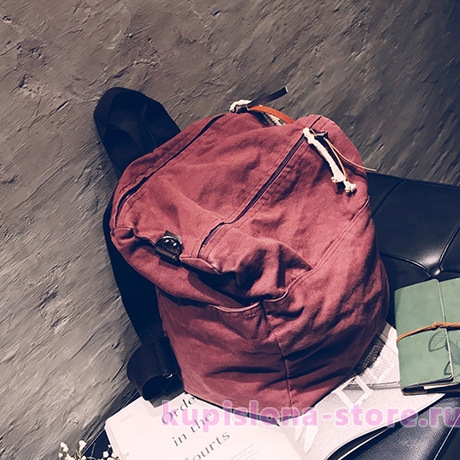 Объемный рюкзак «Work»