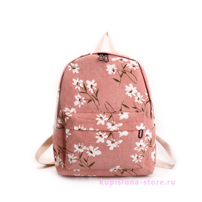 Рюкзак с принтом «Sweet flower»