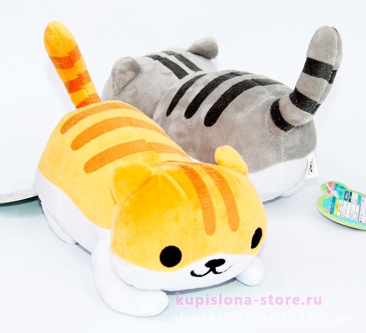Мягкая игрушка «Neko Atsume cats»