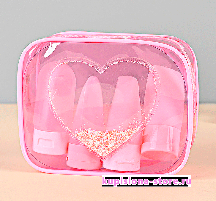 Косметичка «Bright heart» Косметичка «Bright heart»