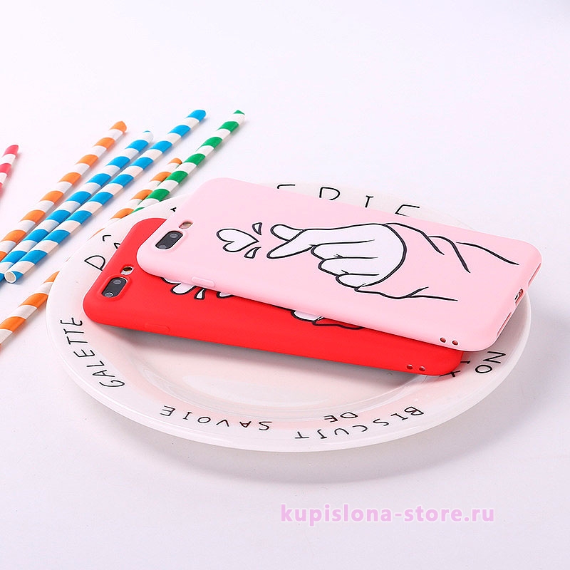 Чехол для iPhone «Click» Чехол для iPhone «Click»