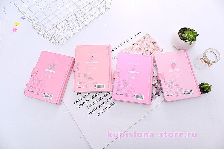 Блокнот «Pink fruits» Блокнот «Pink fruits»