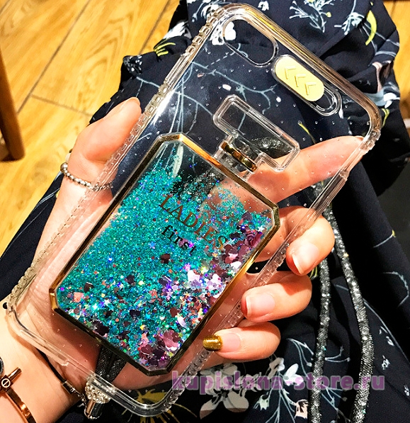 Чехол для iPhone «Ladies first» Чехол для iPhone «Ladies first»