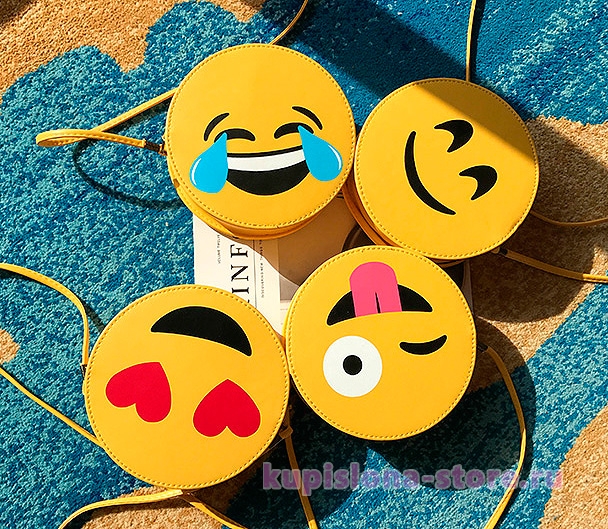 Сумочка «Emoji»