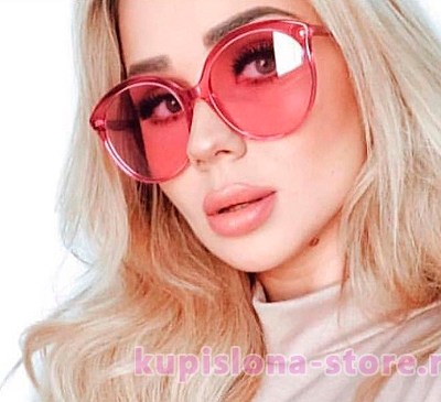 Очки «Oversized» Очки «Oversized»