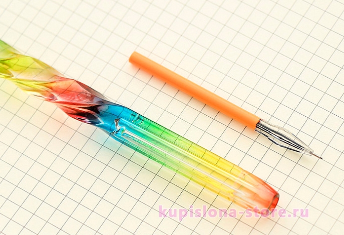 Ручка «Colorful diamond»
