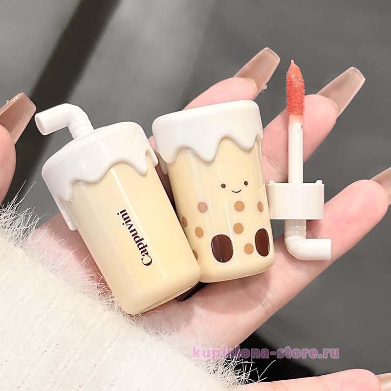 Блеск для губ «Bubble tea». Цвет №5 Блеск для губ «Bubble tea». Цвет №5