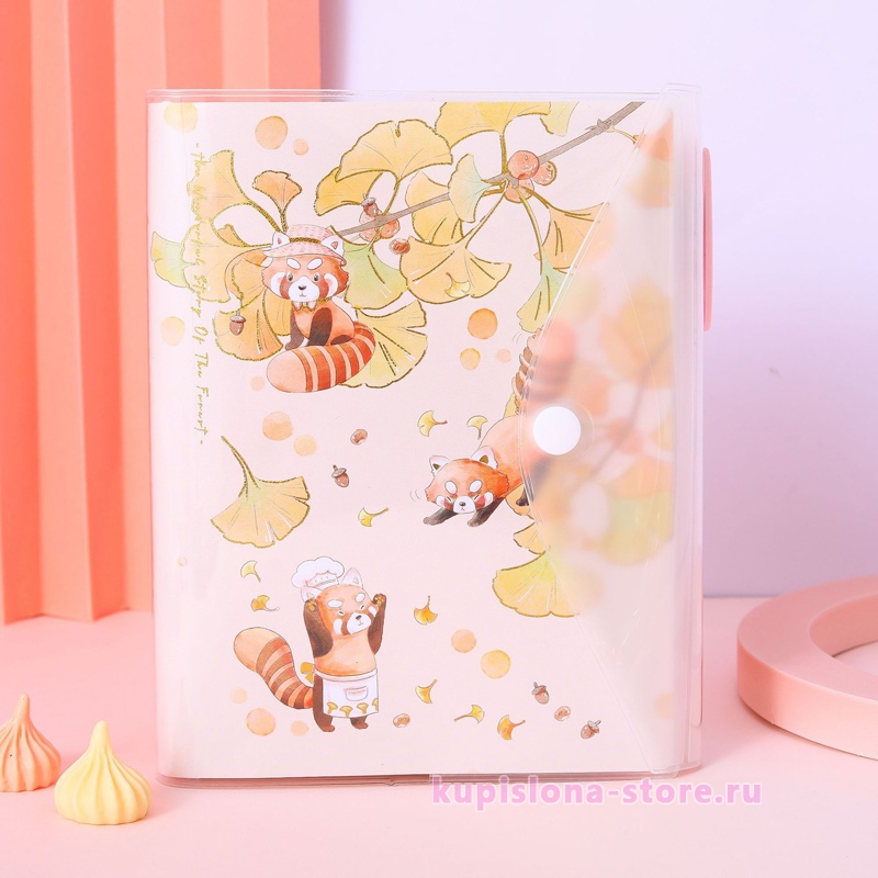 Блокнот «Fantastic forest» Блокнот «Fantastic forest»