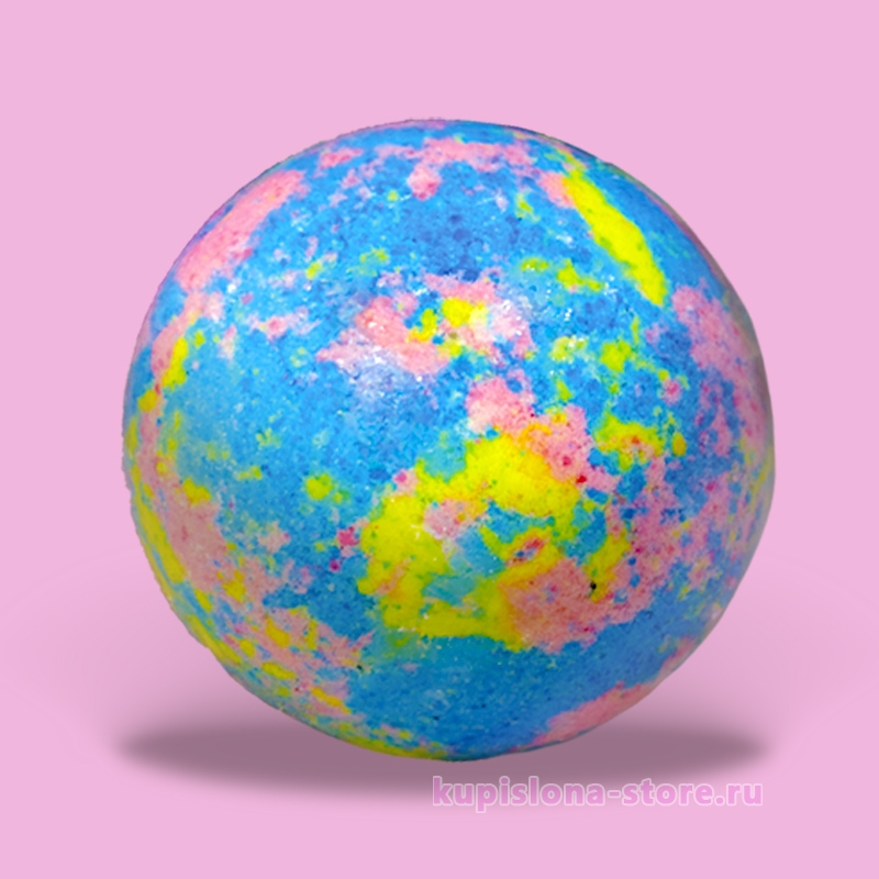 Бомбочка для ванны «Colorful»