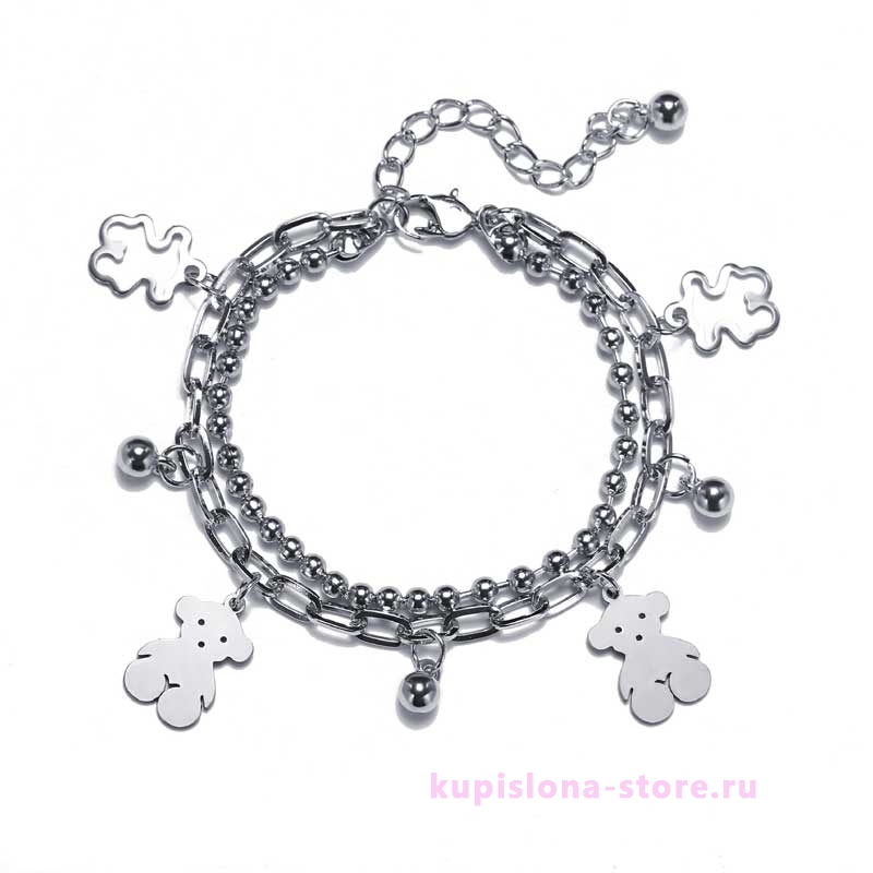 Браслет «Sweet bear» Браслет «Sweet bear»