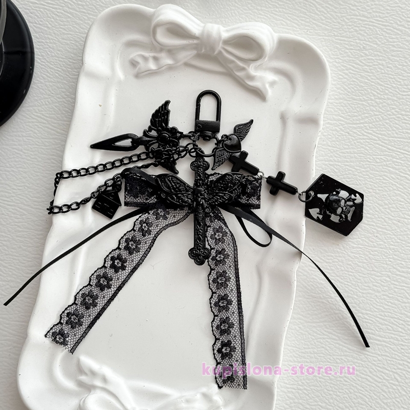 Брелок «Бант» Брелок «Бант»