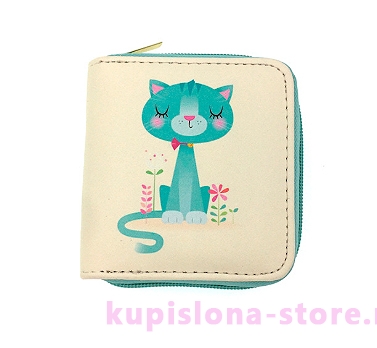 Кошелек «Sleepy cat» Кошелек «Sleepy cat»