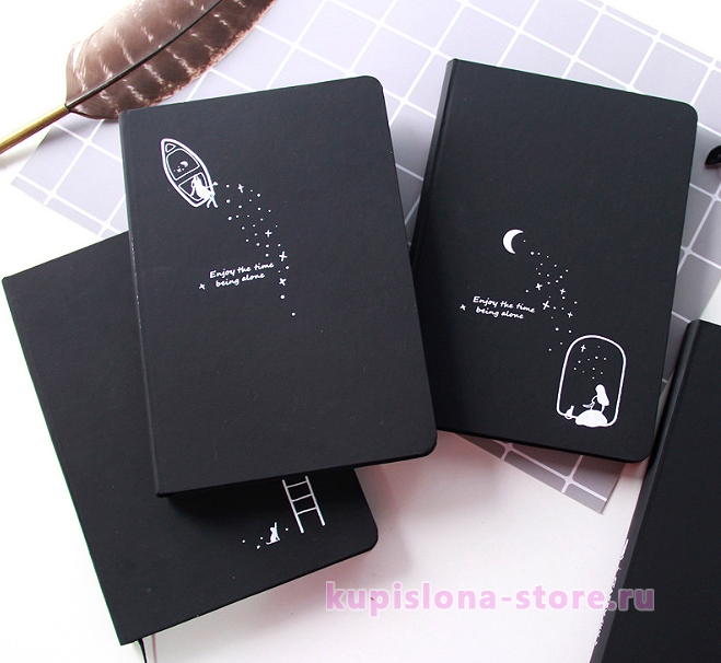 Блокнот «Black» Блокнот «Black»