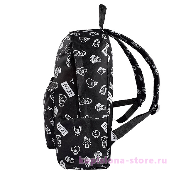Рюкзак «Black BT21» Рюкзак «Black BT21»