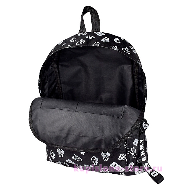 Рюкзак «Black BT21» Рюкзак «Black BT21»