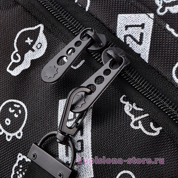 Рюкзак «Black BT21» Рюкзак «Black BT21»