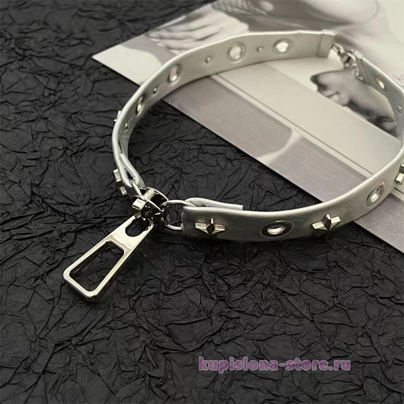 Чокер «Zipper» Чокер «Zipper»