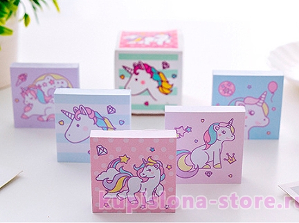 Стикеры «Cute unicorn» Стикеры «Cute unicorn»
