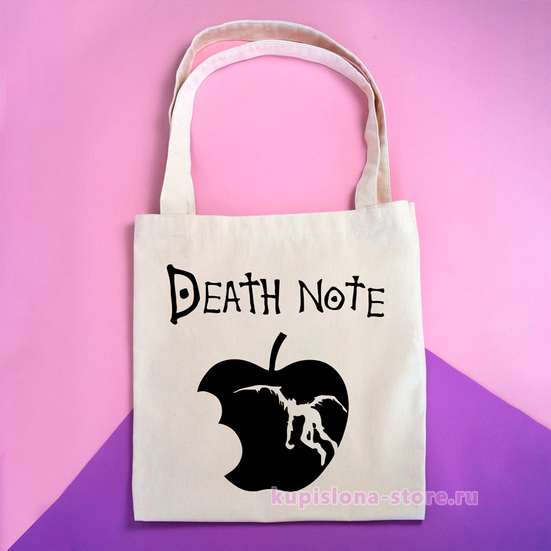 Сумка-шоппер «Death note»