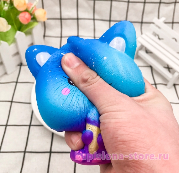 Сквиши «Котик» Сквиши «Котик»