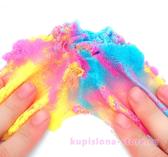 Слайм «Colorful unicorn» Слайм «Colorful unicorn»