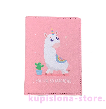 Обложка на паспорт «You are so magical» Обложка на паспорт «You are so magical»