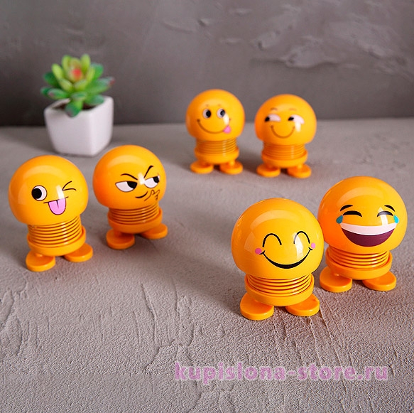 Пружинка «Smile» Пружинка «Smile»