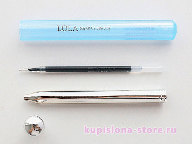 Ручка «Lola lipstick»