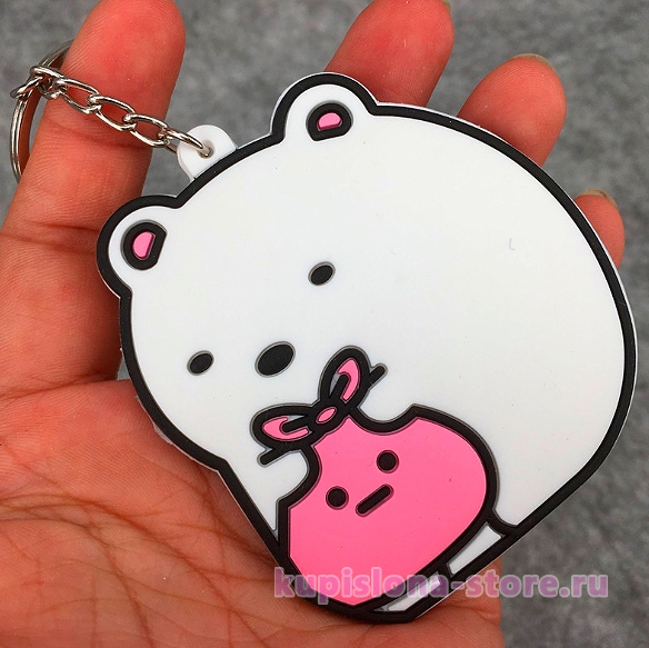 Брелок «Sumikko gurashi» Брелок «Sumikko gurashi»
