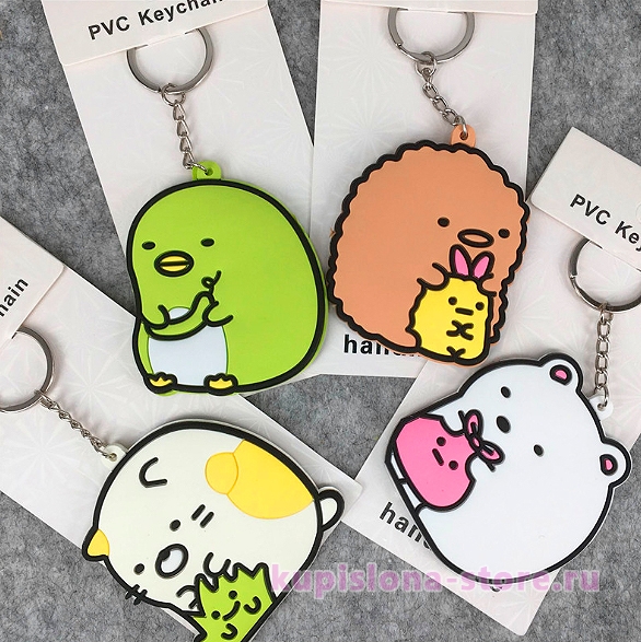 Брелок «Sumikko gurashi» Брелок «Sumikko gurashi»