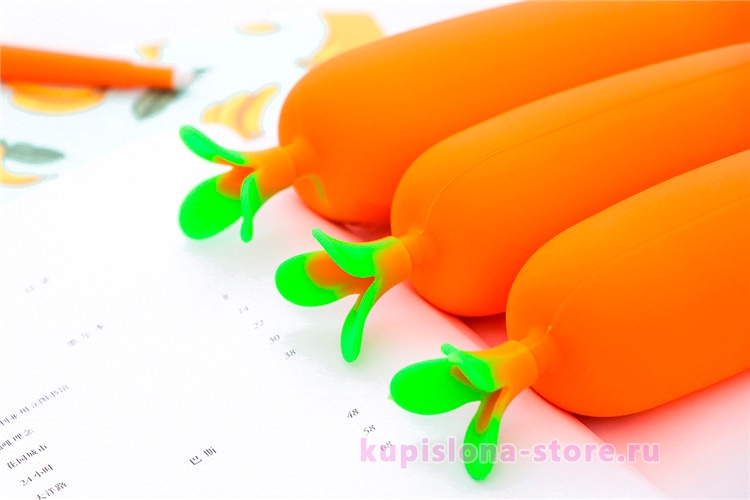 Пенал «Морковка»