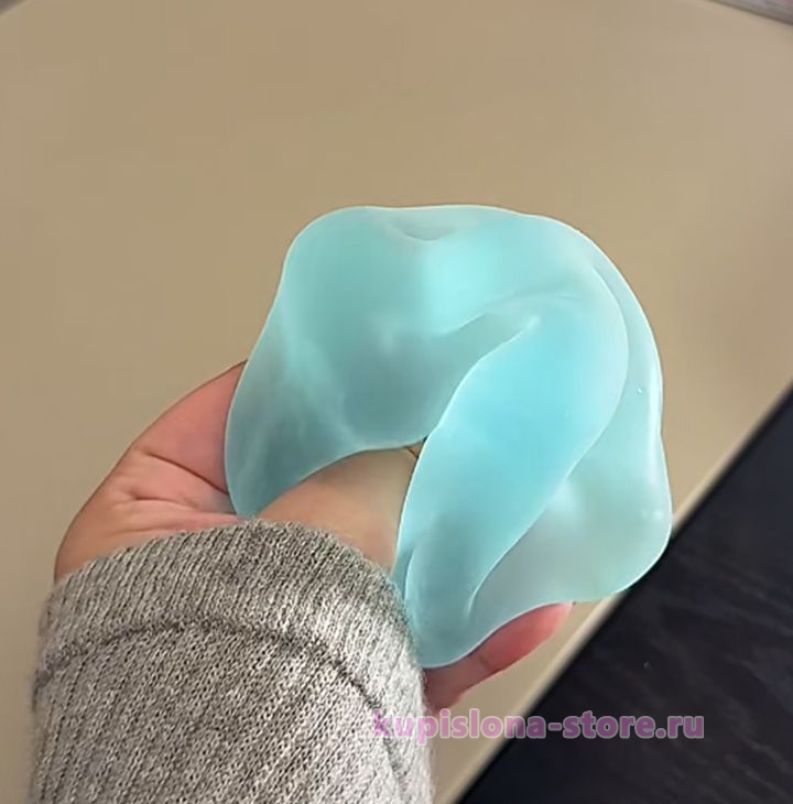 Игрушка-антистресс «Водная гладь» Игрушка-антистресс «Водная гладь»