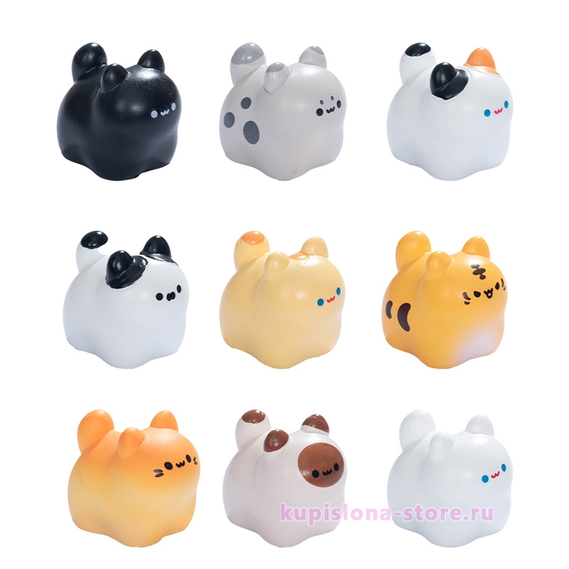 Игрушка «Domestic cat» Игрушка «Domestic cat»