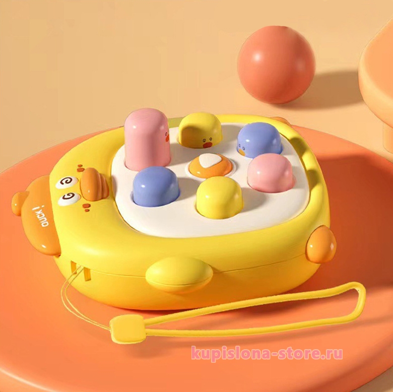 Игрушка «Duck» Игрушка «Duck»