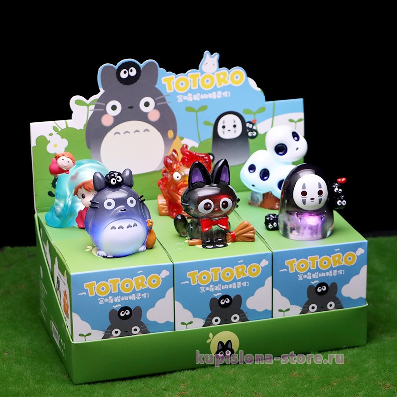 Игрушка «Вселенная Миядзаки» Игрушка «Вселенная Миядзаки»