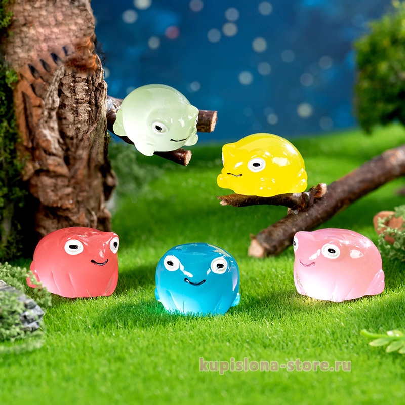 Игрушка «Жабка» Игрушка «Жабка»