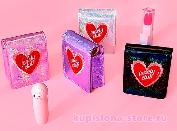 Косметичка «Lonely club» Косметичка «Lonely club»