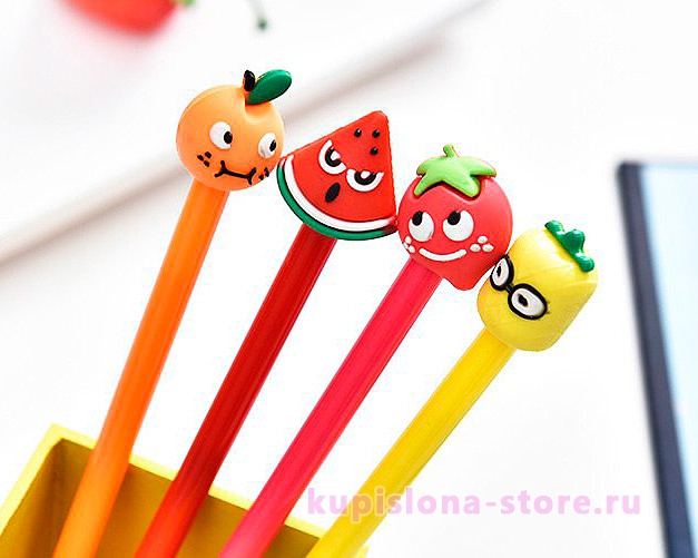 Ручка «Fruit candy»