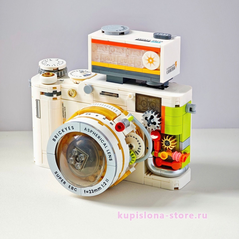 Конструктор «Фотоаппарат» Конструктор «Фотоаппарат»