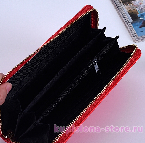 Кошелек «Black and red» Кошелек «Black and red»