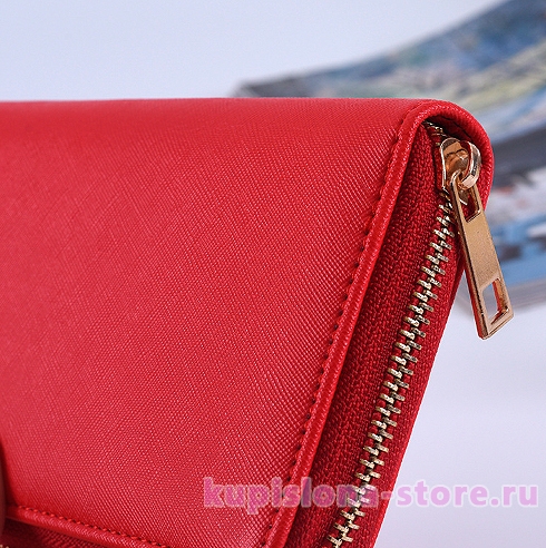 Кошелек «Black and red» Кошелек «Black and red»