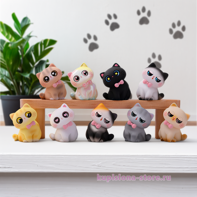 Сувенир-игрушка «Котейка» Сувенир-игрушка «Котейка»