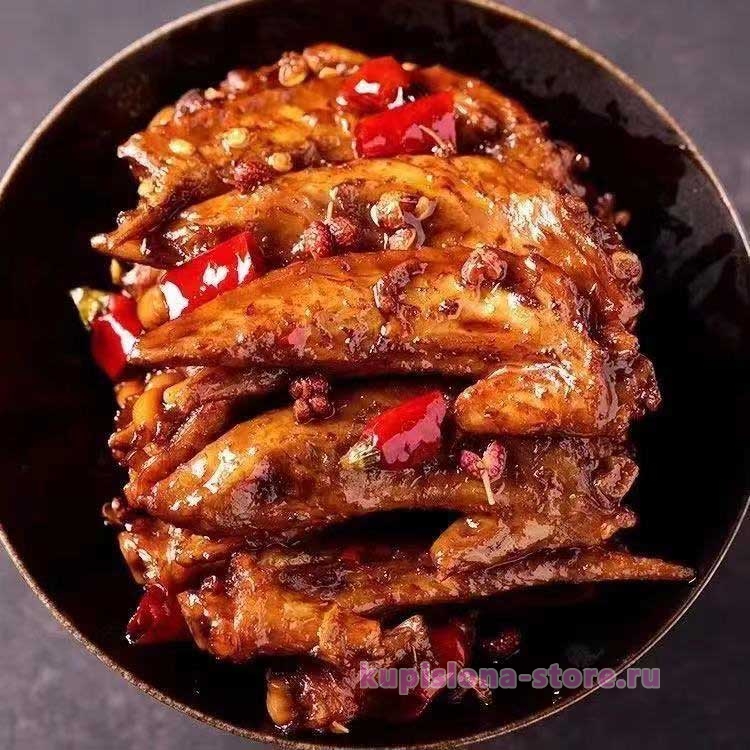 Куриное мясо в соусе Куриное мясо в соусе