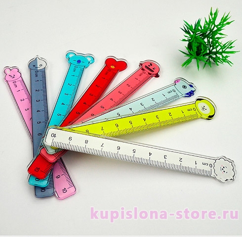 Линейка «BT21» Линейка «BT21»