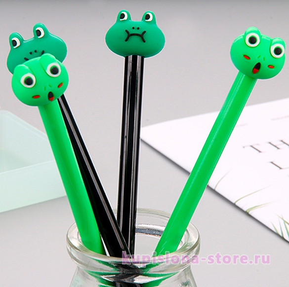 Ручка «Frog»