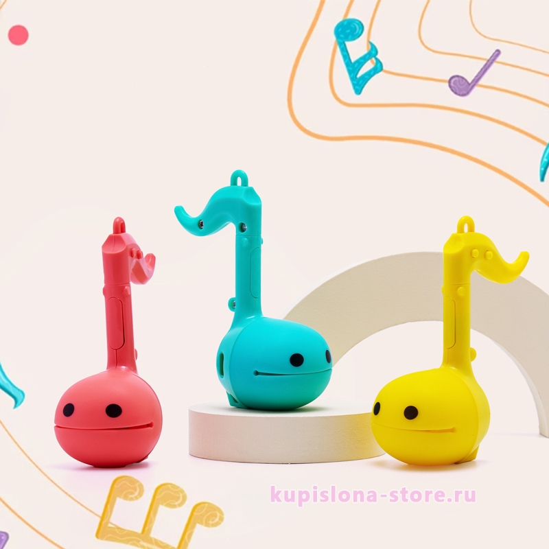 Механическая игрушка «Мелодия» Механическая игрушка «Мелодия»