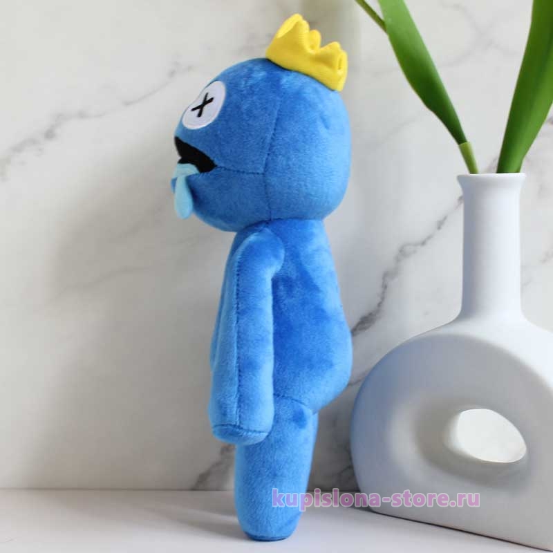 Мягкая игрушка «Blue rainbow friend»