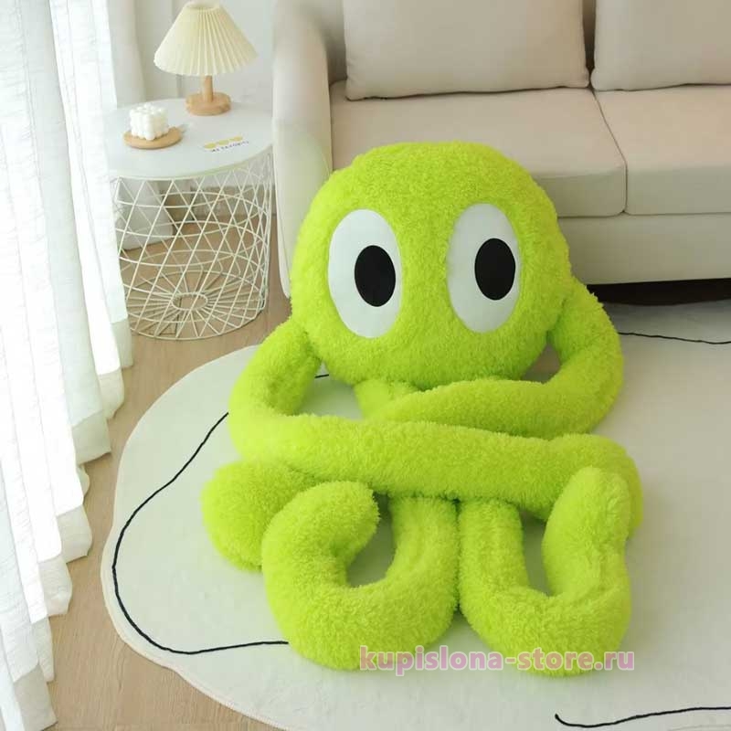 Мягкая игрушка «Giant octopus»